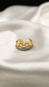 Gleam Statement Ring